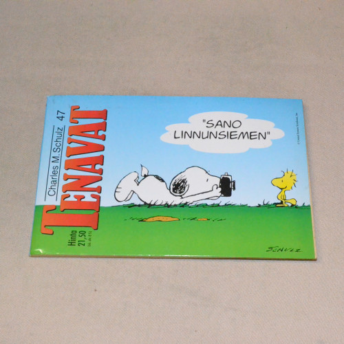 Tenavat 47 "Sano linnunsiemen"